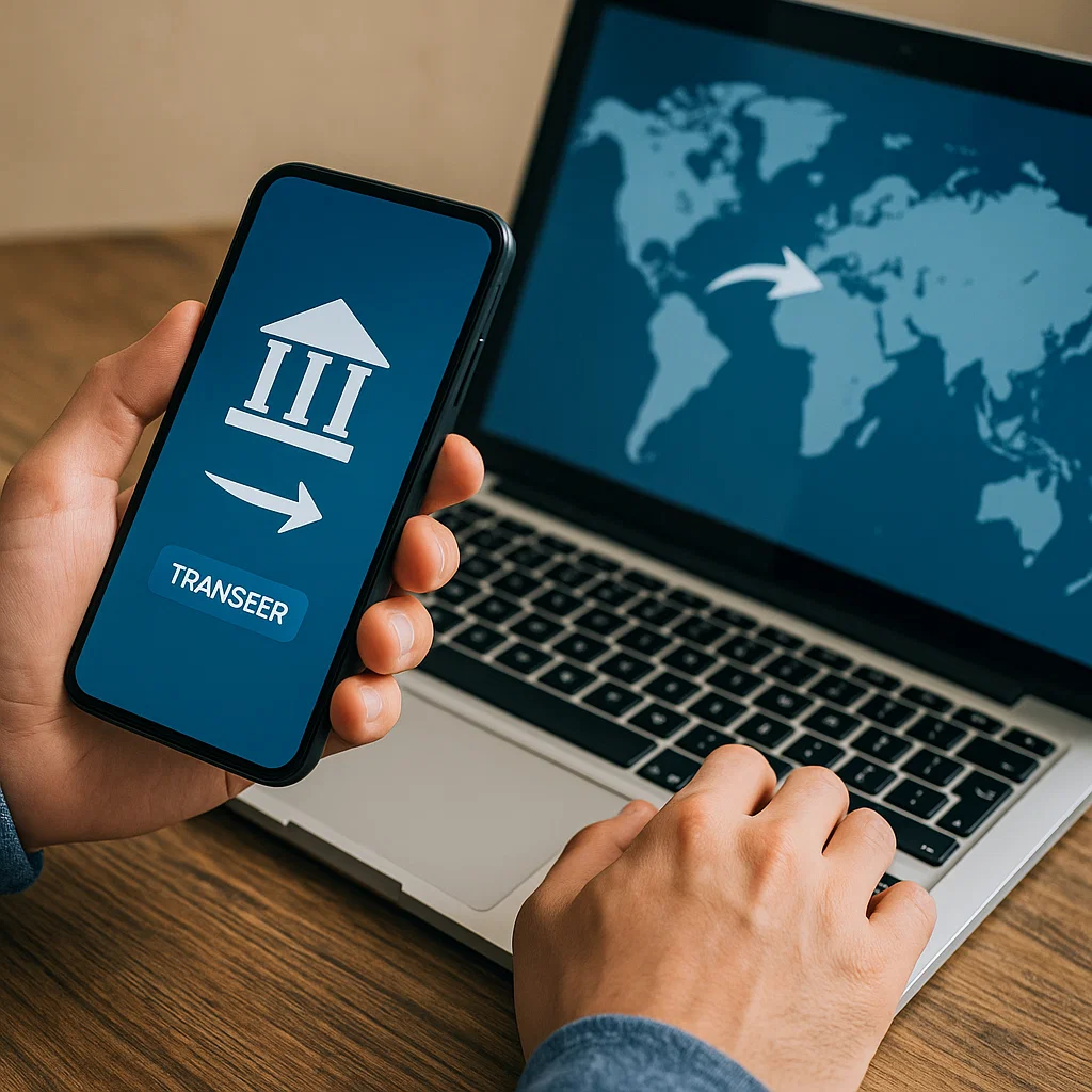 Transfer Dana Outbound / Outgoing