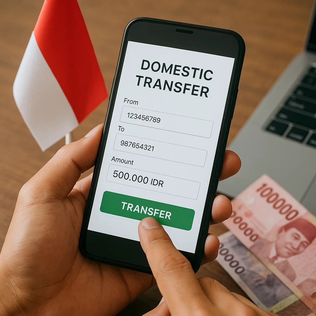 Transfer Dana Dalam Negeri / Domestic